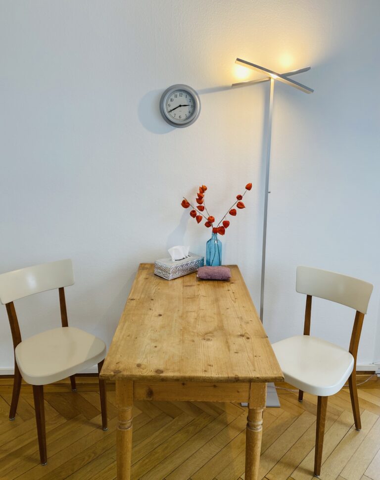 TCM Praxis Richle, General-Wille-Strasse 21, 8002 Zürich